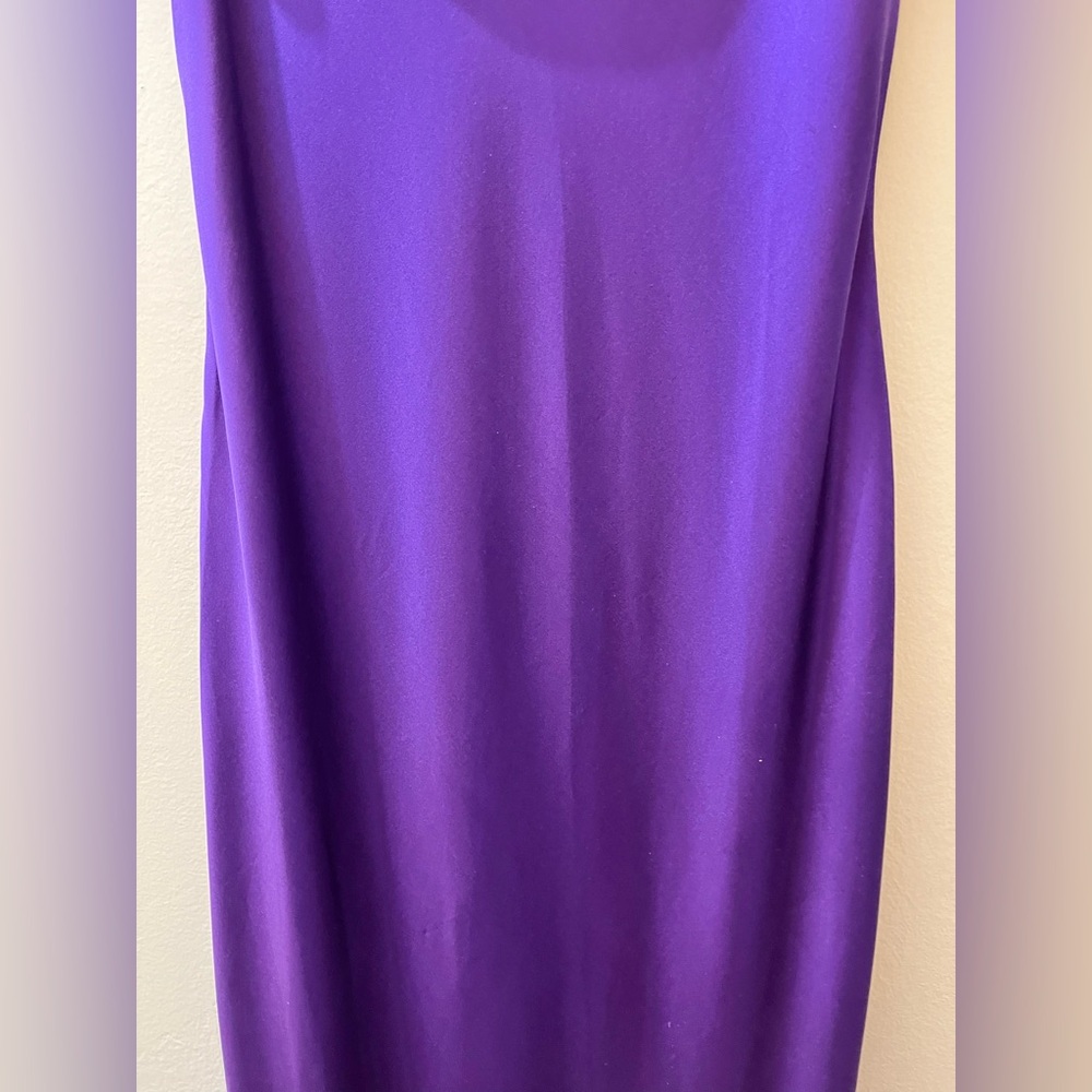 DANNIJO Off the Shoulder Dress in Violet, Size XS - Picture 11 of 16